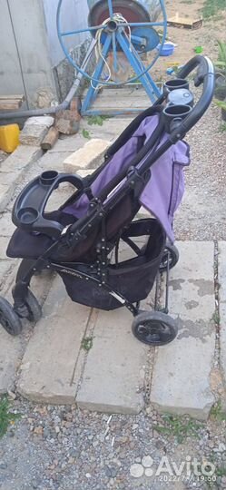 Детские коляски бу