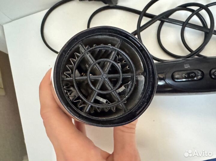 Фен не рабочий bosch