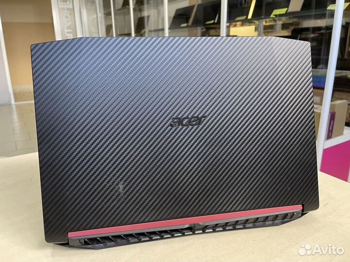 Игровой Ноутбук Acer/Core i5/8GB/GTX1050Ti/SSD