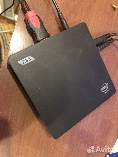 Мини пк beelink z83