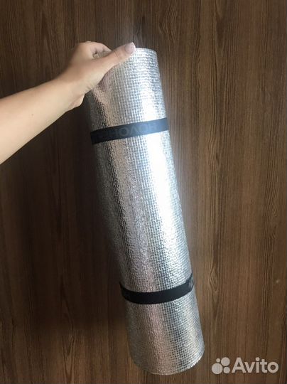 Коврик для туризма, фитнеса, йоги 181*51