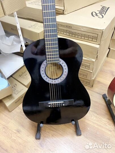 Гитара классическая