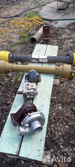 Запчасти для трактора мтз