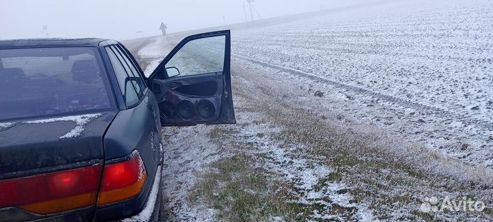 Дэу эсперо, 1.8 недочеты видны на фото 127