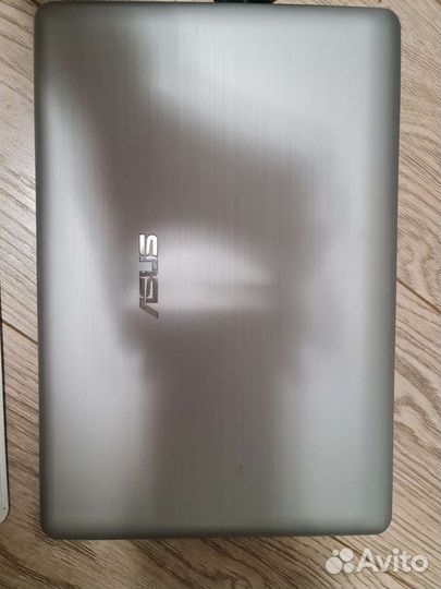 Ноутбук asus eee pc 1215t на запчасти