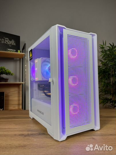 Мощный пк i5 12600 KF/ RTX 4090