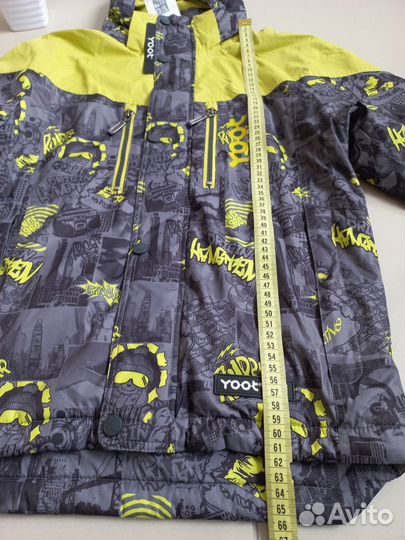 Куртка новая на мальчика