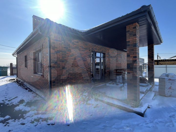 Дом 150 м² на участке 6 сот.