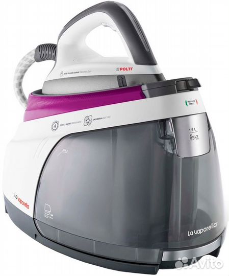 Новый Парогенератор Polti XM80R La Vaporella
