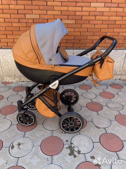 Anex sport 2 в 1 fox