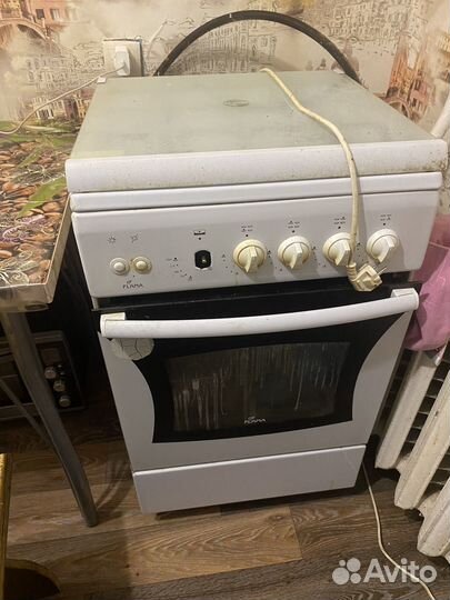 Газовая плита бу