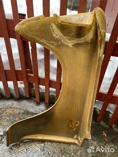 Крылья на ваз 2103-2106 передние