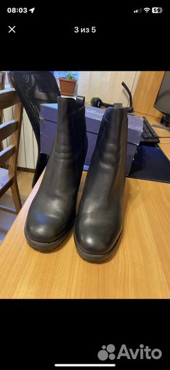 Ботильоны respect