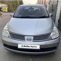 Nissan Tiida Latio 1.5 AT, 2006, 253 000 км, с пробегом, цена 520 000 руб.