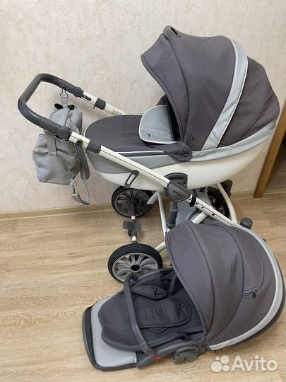 Коляска anex sport 2 в 1