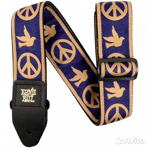 Ремень для гитары Ernie Ball 4699