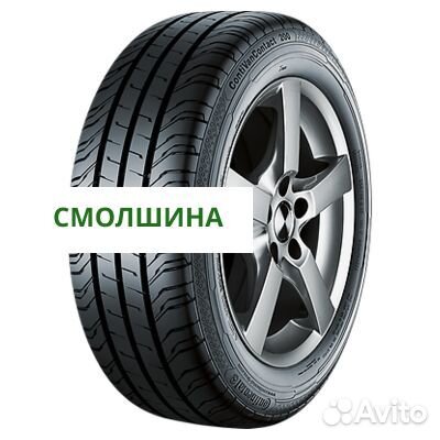 Continental ContiVanContact 200 215/60 R17