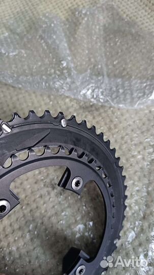 Звезды передние Ultegra r8000