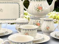 Редкий Набор посуды Villeroy boch romantica