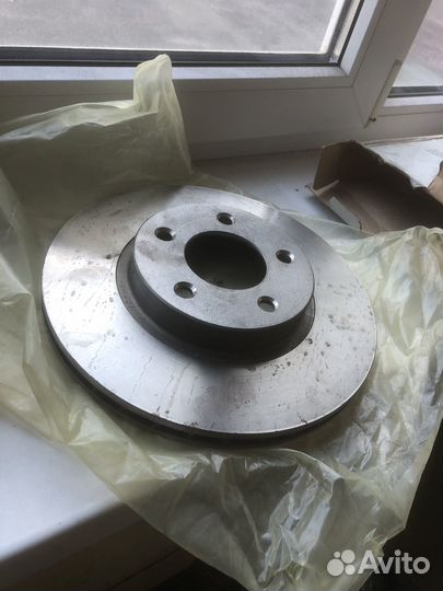 Тормозной диск