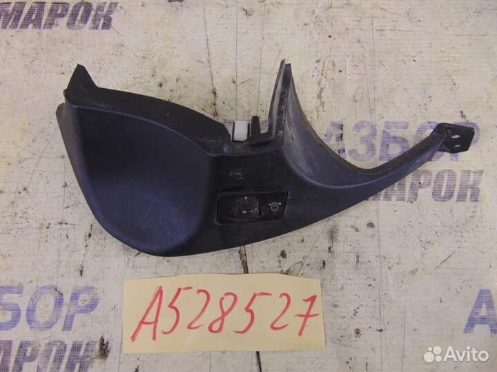 Накладка декоративная для Hyundai ix35 2010-2015г