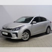 Kia Rio 1.4 MT, 2017, 151 239 км, с пробегом, цена 1 199 000 руб.