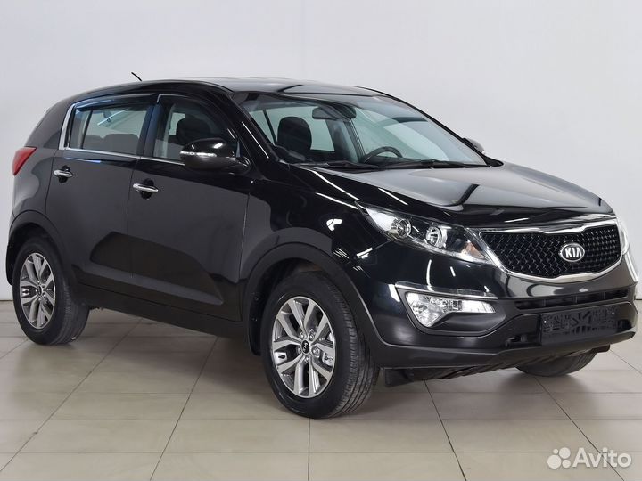 Kia Sportage 2.0 AT, 2014, 98 763 км