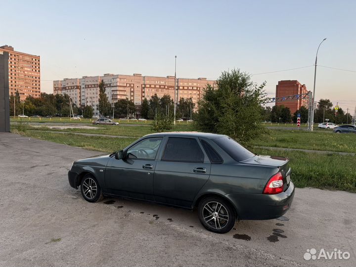 LADA Priora 1.6 МТ, 2008, 224 000 км