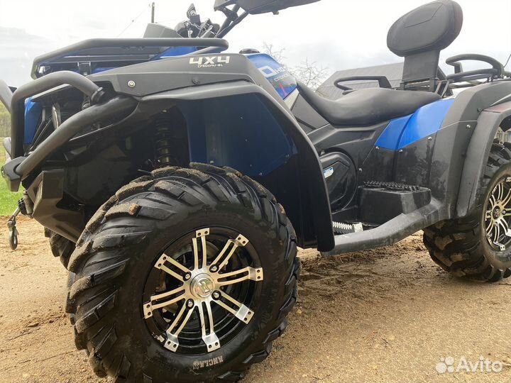 Квадроцикл Cforce 500h.o
