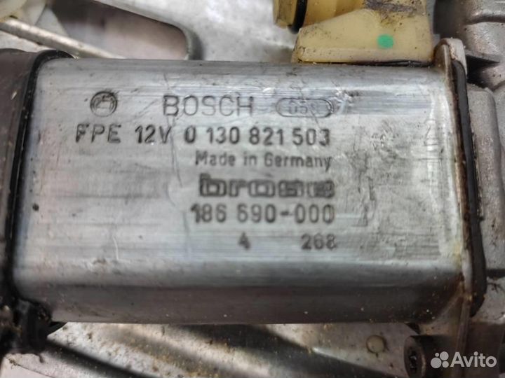 Стеклоподъемник передний правый w140 S-class 11