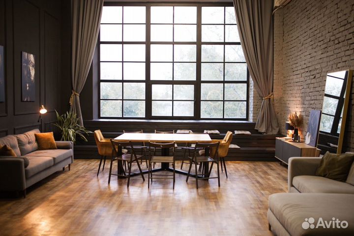 Аренда лофтов для мероприятий