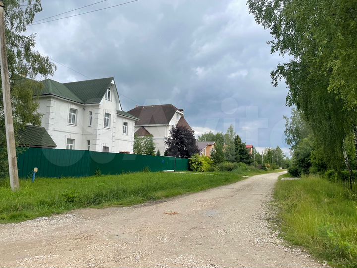 Участок 6 сот. (ИЖС)