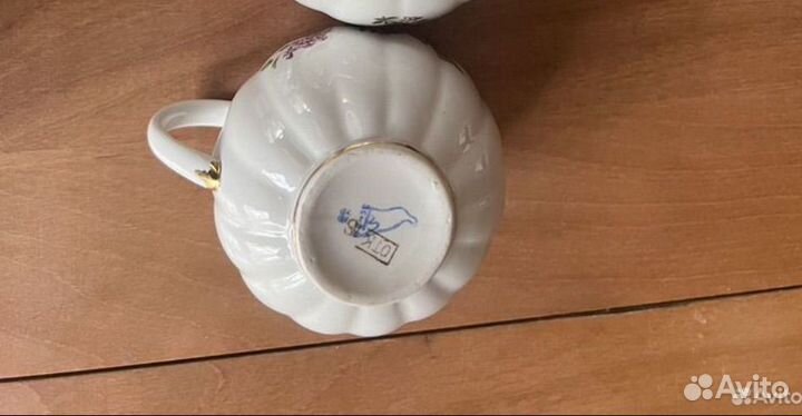 Молочник дулево сирень