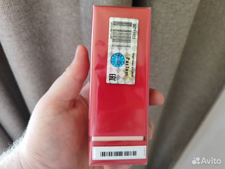 Духи Tom Ford Electric Cherry