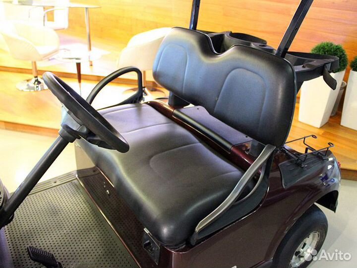 Гольфкары Ezgo Freedom RXV электромобиль США