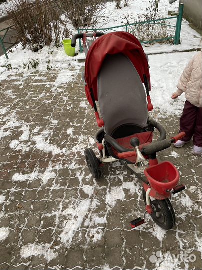 Велосипед детский