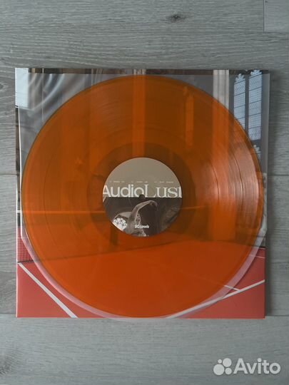 Пластинка SG Lewis - AudioLust & HigherLove (2LP)