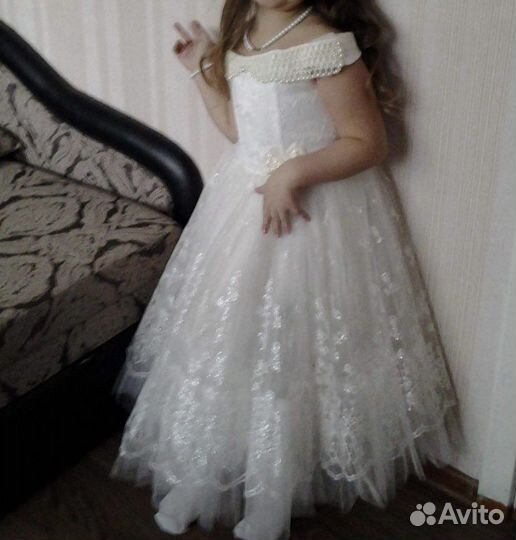Платье