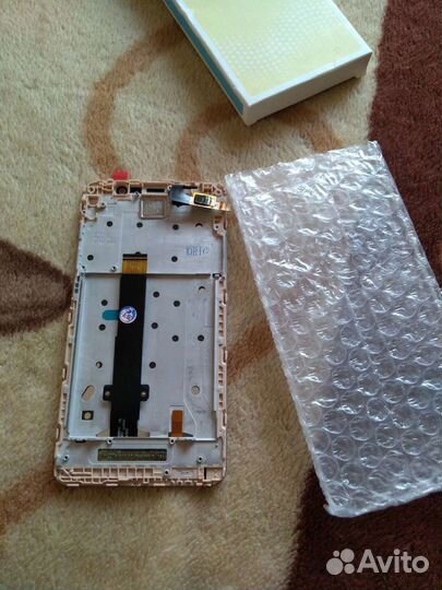 Дисплей на Xiaomi redmi note3,note3 pro