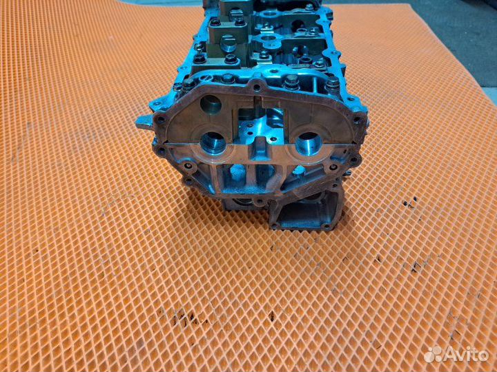 Головка блока цилиндров левая Infiniti Fx 37