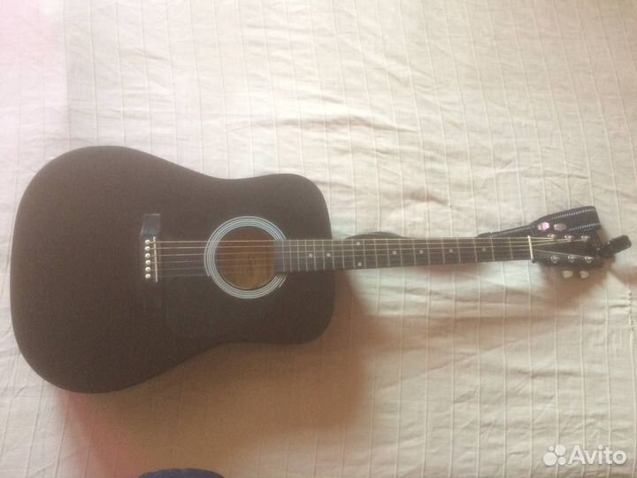 Акустическая гитара Squier