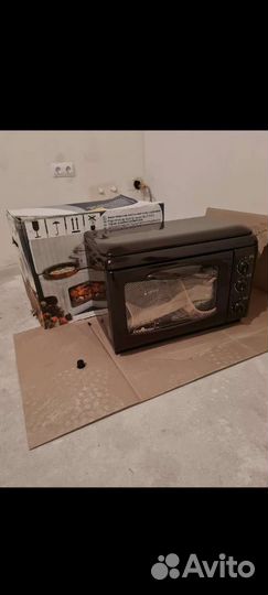 Мини печь Gefest 100 K 19