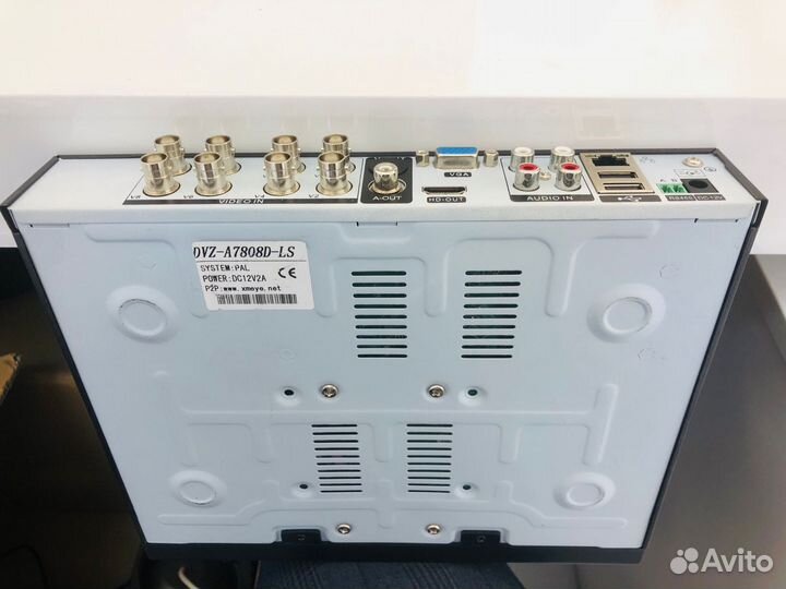 Система видеонаблюдения