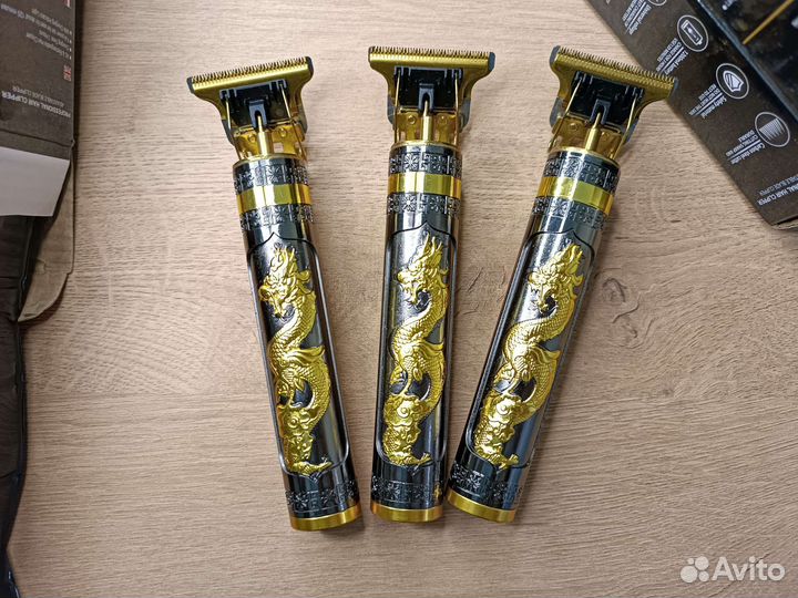 Триммер для бороды и усов универсальный