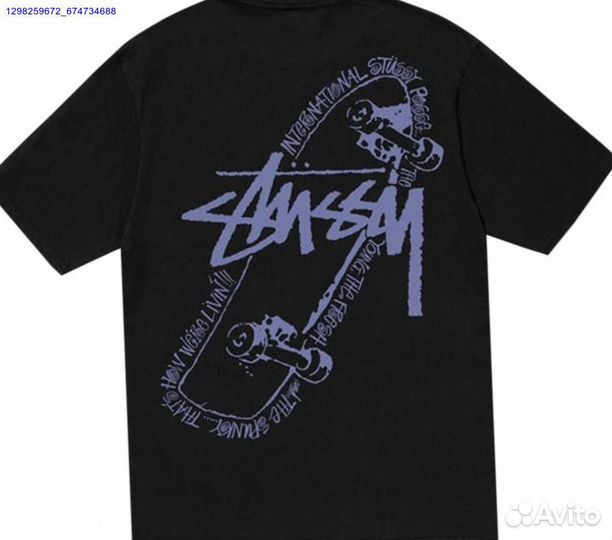 Футболка Stussy (Арт.83482)