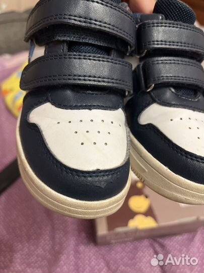 Ботинки демисезонные tombi 23