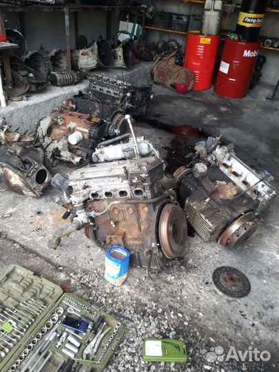 Мотор змз по запчастям