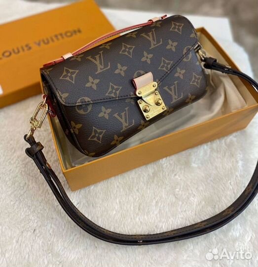 Сумка louis vuitton pochette metis