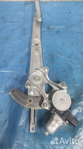 Стеклоподъемник передний правый mitsubishiasx 4B10