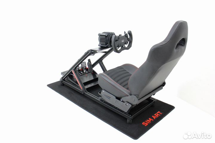Кокпит Sim Art Light с креслом